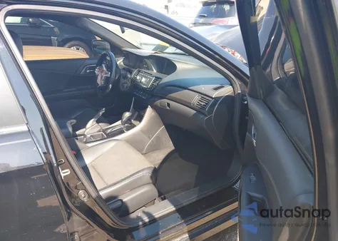 2017 Honda Accord Sport from USA, damaged, VIN 1HGCR2F51HA058739